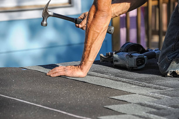Reliable Roof Leak Repair contractor in Bloomington, IL by Norken Roofing