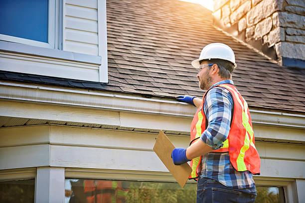 Licensed Roof Leak Repair service in Bloomington, IL - Norken Roofing